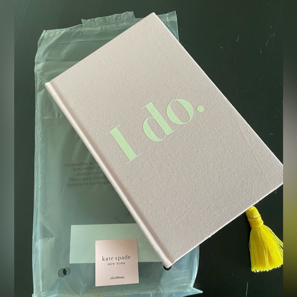 Brand New! Wedding Planning Kit!